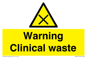 clinical waste
